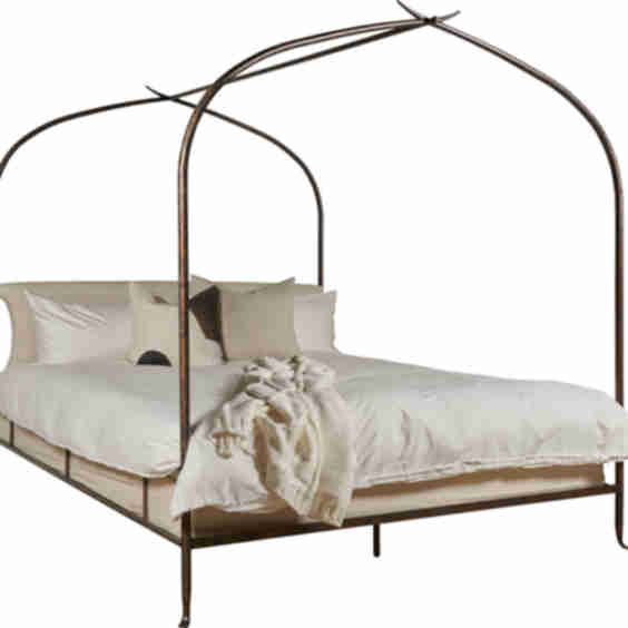 Atrium Canopy Bed
