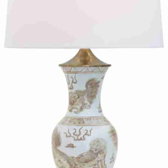 Chow Lamp