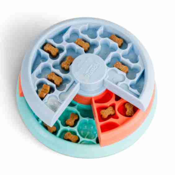 Lickin' Layers Puzzle Game Dog Toy