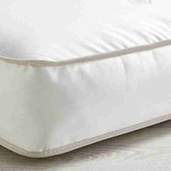 Supreme Crib Toddler 2 Stage Mattress