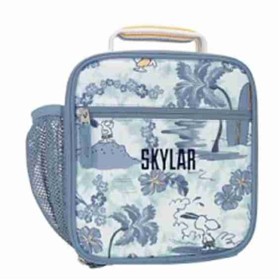 Heritage Peanuts Snoopy Surf Lunch Boxes