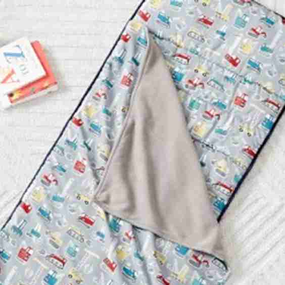 Jax Construction Nap Mat