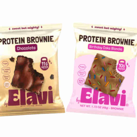 Protein Brownies
