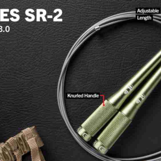 Bridges SR-2 Speed Rope 3.0