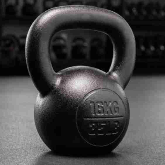 Kettlebell E Coat