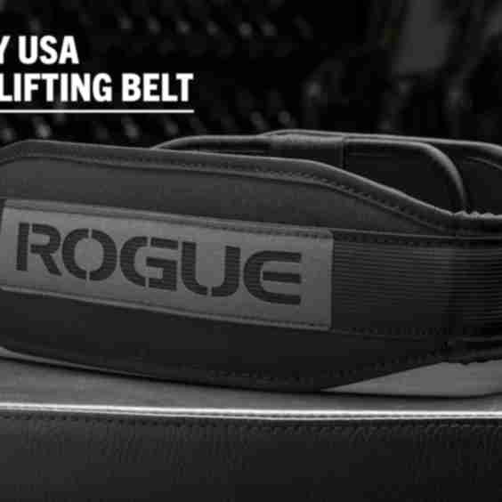 Toomey USA Nylon Lifting Belt
