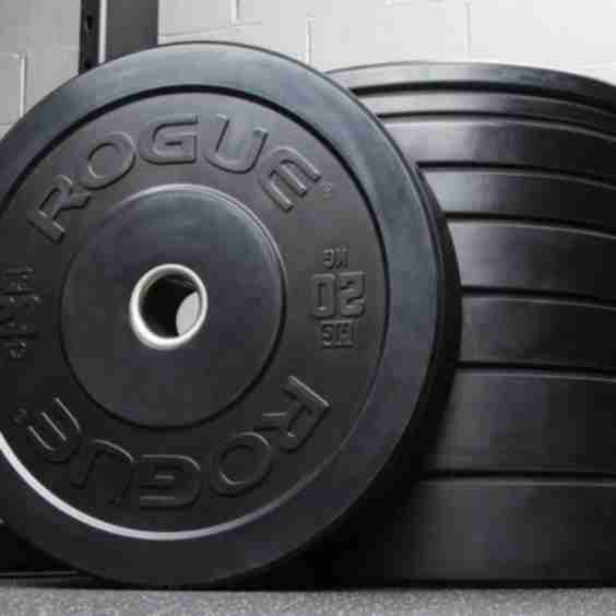 HG 2.0 KG Bumper Plates