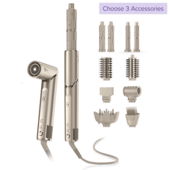  FlexStyle Build Your Own Air Styling & Drying System