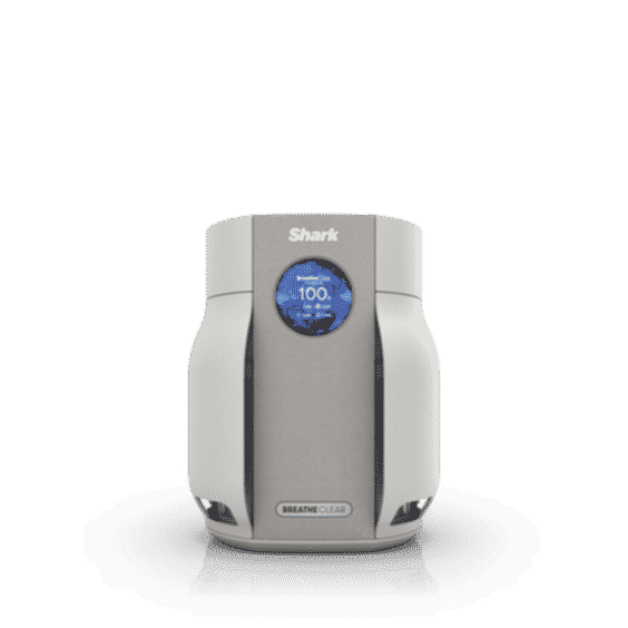Breatheclear Compact Pro Air Purifier With Neverchange