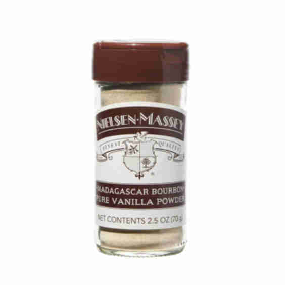 Pure Madagascar Vanilla Powder