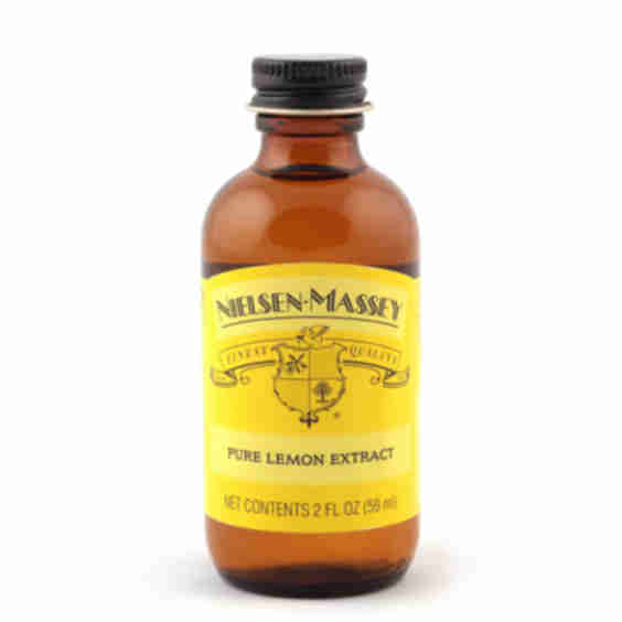 Pure Lemon Extract