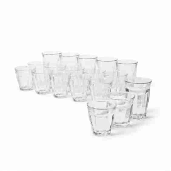 Picardie Tumblers Set Of 18