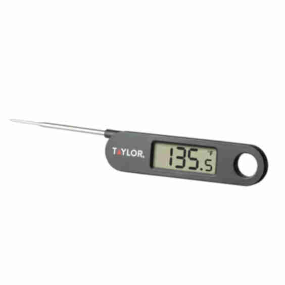 Digital Folding Probe Thermometer
