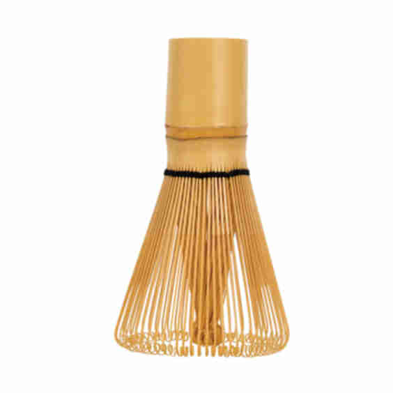 Helens Asian Kitchen Bamboo Matcha Whisk