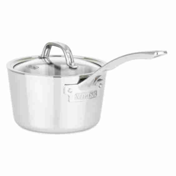 Saucepan With Lid