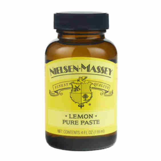 Pure Lemon Paste