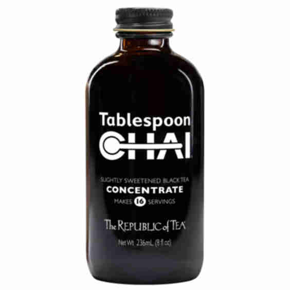 Tablespoon Chai Concentrate