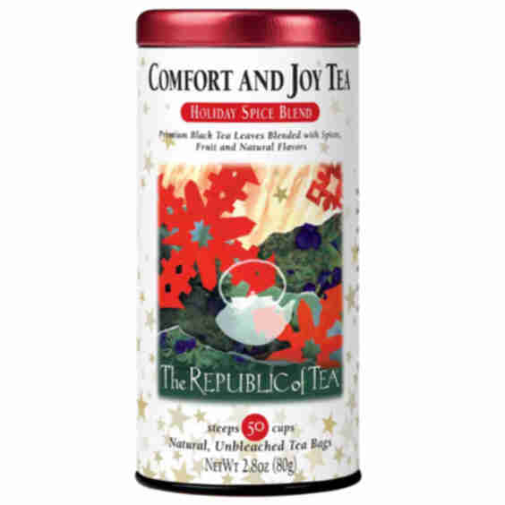 Comfort Joy Tea