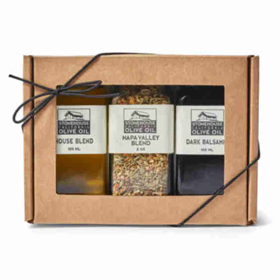 Bread Dipper Delight Sampler, Set of 3
