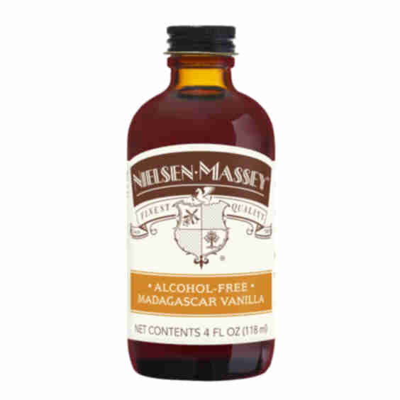 Alcohol Free Madagascar Vanilla