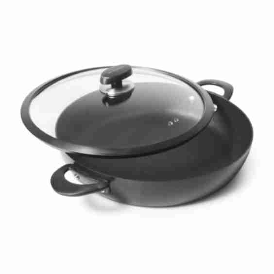 Pro SB+ Chef's Pan with Lid