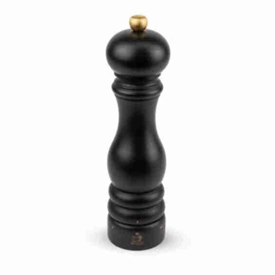 Chocolate-Lacquer Paris U’Select Pepper Mill, 9"