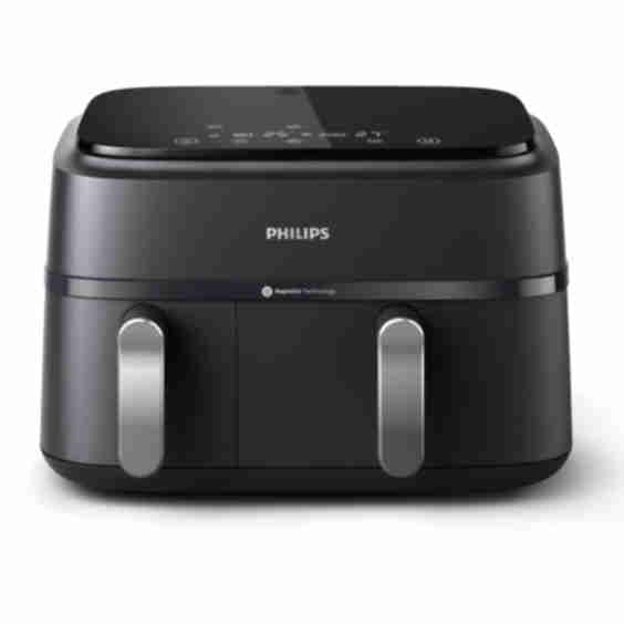 Air Fryer 3000 Series Dual Basket