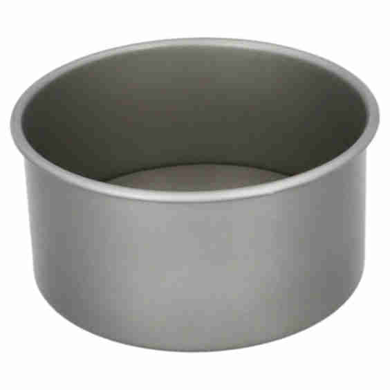 Cake Tin with Removable Base, Small