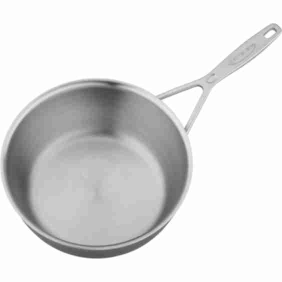 Industry Stainless Steel Essential Pan, 3.5 Qt