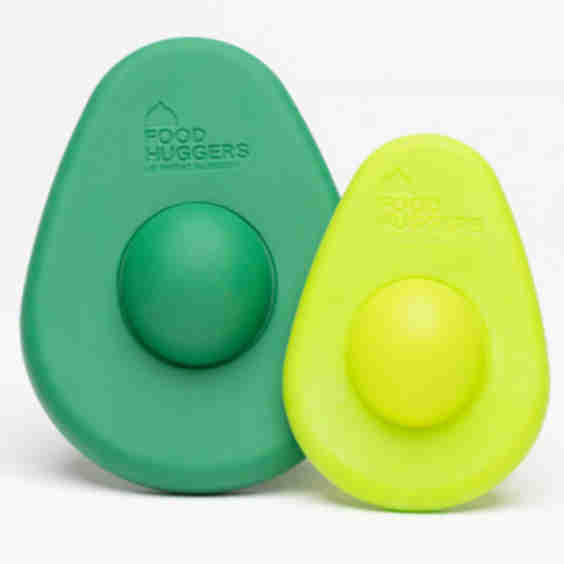 Set of 2 Avocado Huggers