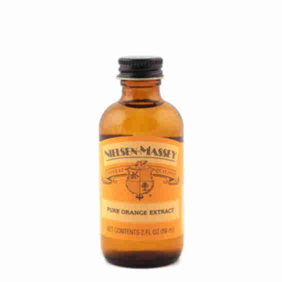 Pure Orange Extract