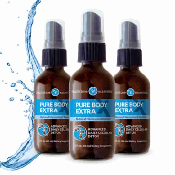 Pure Body Extra Supplement