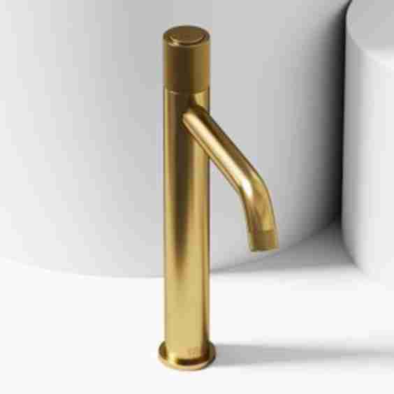 Apollo Single Hole Vessel Faucet