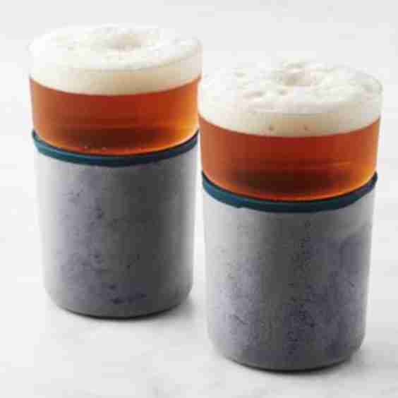 Freezable Beer Glasses