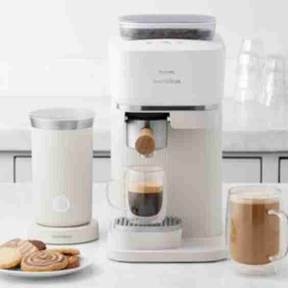 Baristina Premium Espresso Machine
