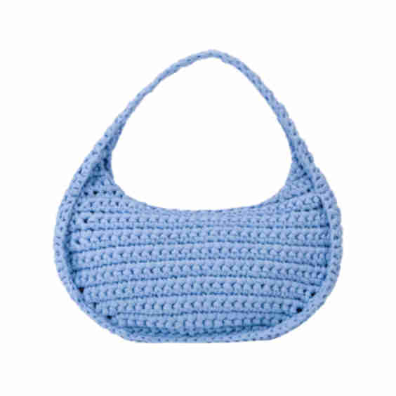 NYX Crochet Bag