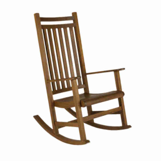 Heritage Ruby Rocker