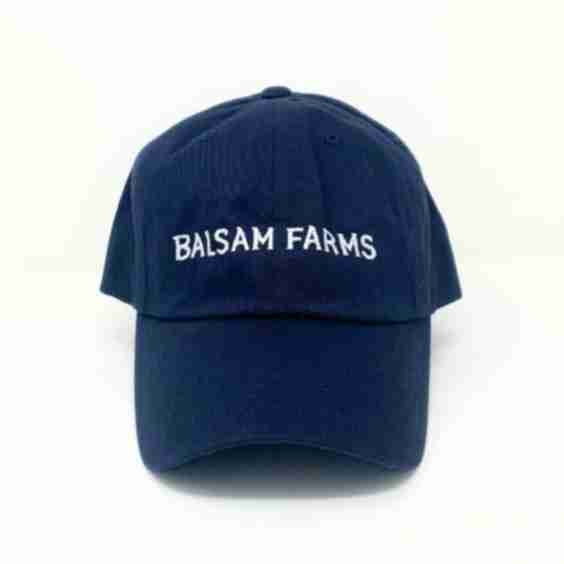 Baseball Cap-Logo