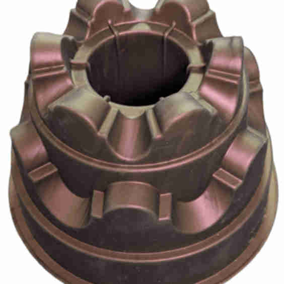 Marienburg FlexiRoyal Silicone Cake Mold
