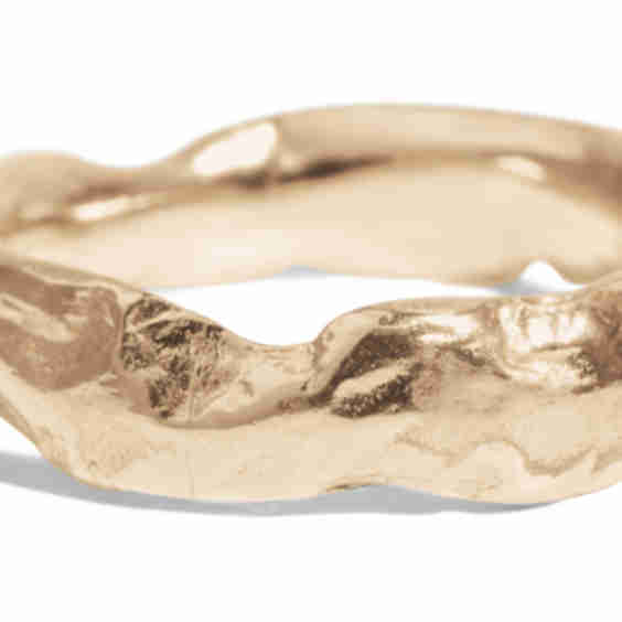 Reticulated Three Band