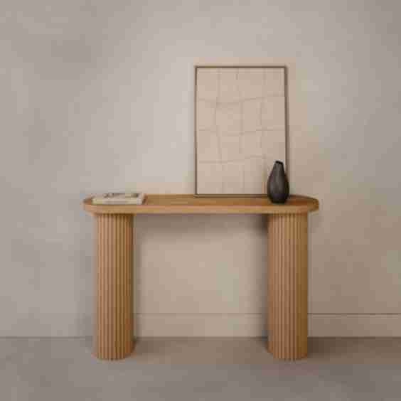 Hallway Console Table