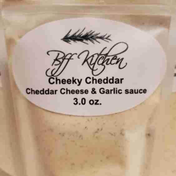 Cheeky Cheddar