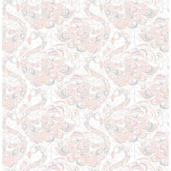 Flamingo Peel And Stick Wallpaper