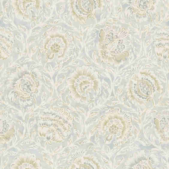 Aliviya Mint Peel and Stick Wallpaper