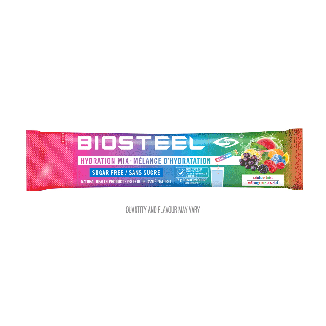 Hydration Mix Sample Pack