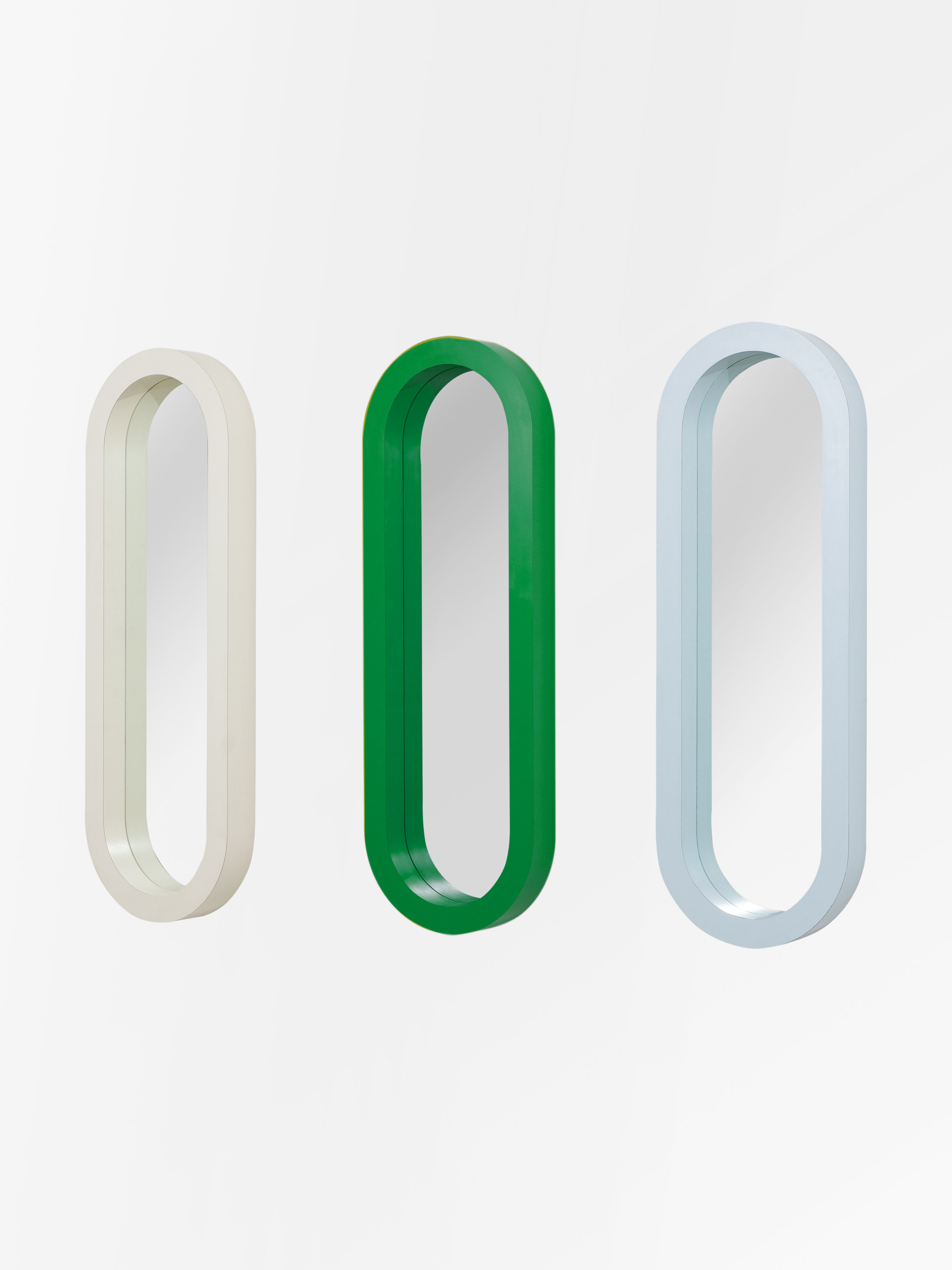 Capsule Mirror