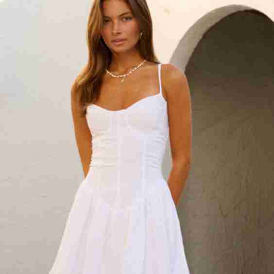 Evelyn Dress