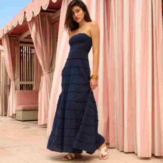 Rosaline Dress