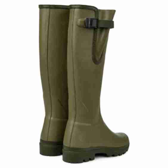 Womens Vierzon Jersey Lined Boot