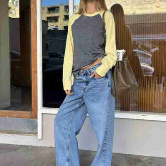 Polly Knitted Blouse